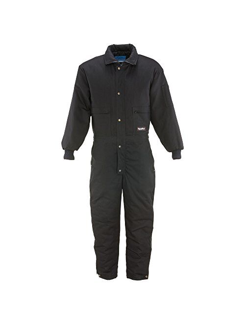 RefrigiWear ComfortGuard Insulated Coveralls, -10°F Comfort Rating