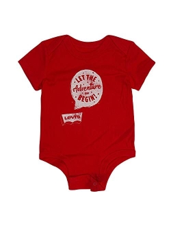 unisex-baby Graphic Bodysuit