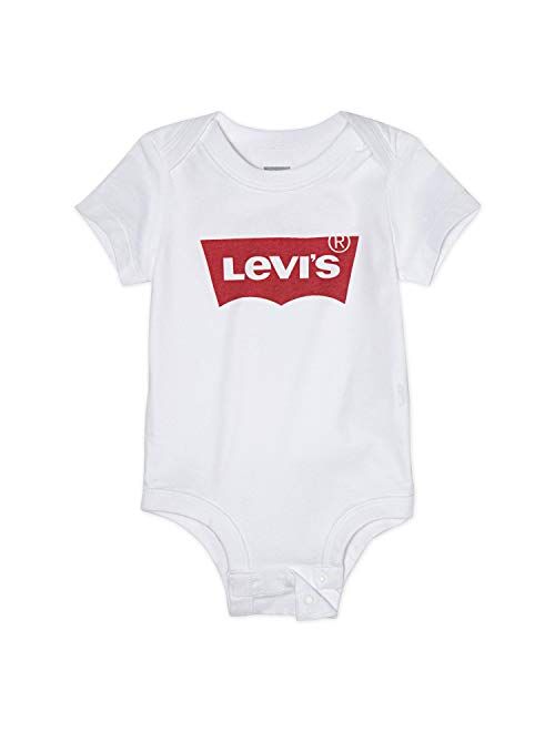 Levi's unisex-baby Graphic Bodysuit