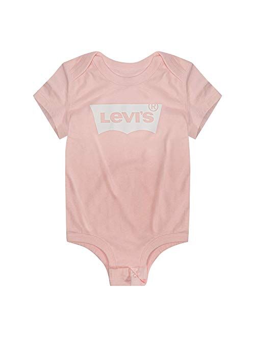 Levi's unisex-baby Graphic Bodysuit