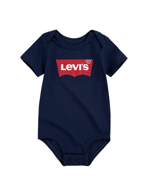 Levi's unisex-baby Graphic Bodysuit