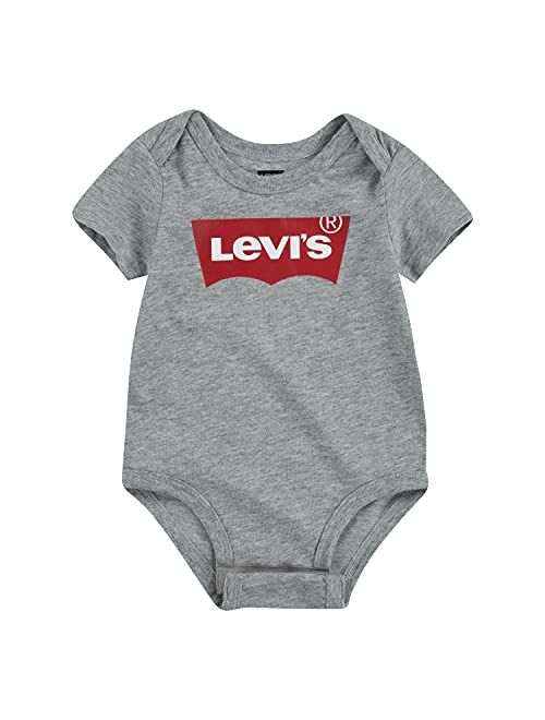 Levi's unisex-baby Graphic Bodysuit