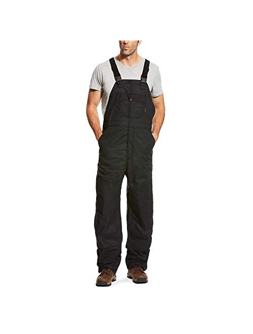 ARIAT Men's Flame Resistant Insulated Bib 2.0coveralls