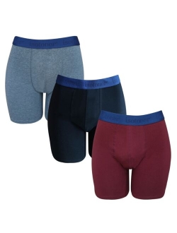 Signature Men's 3 Pack Cotton Stretch Boxer Brief