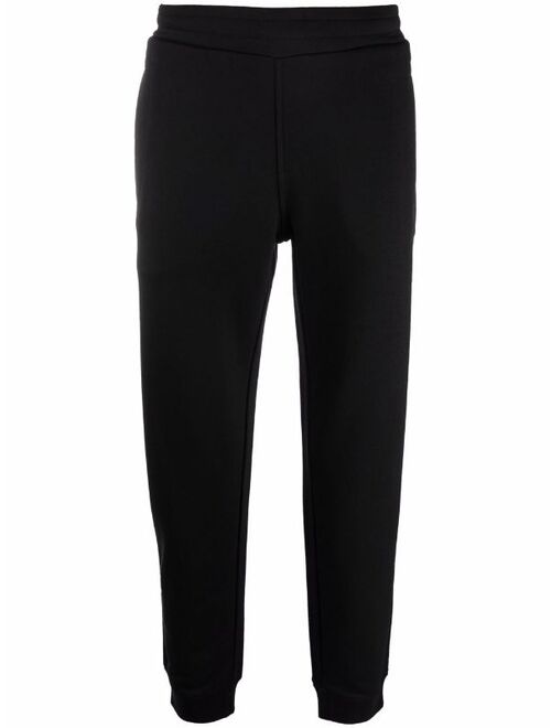 Emporio Armani elasticated track pants