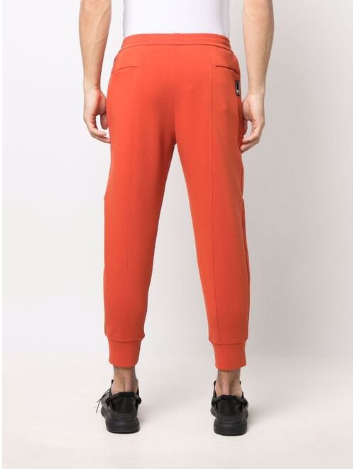 Emporio Armani elasticated track pants