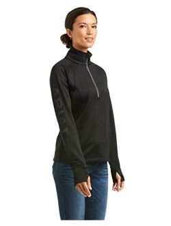 Tek Team 1/2 Zip Shirt