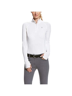 Women's Lowell 2.0 1/4 Zipshirt