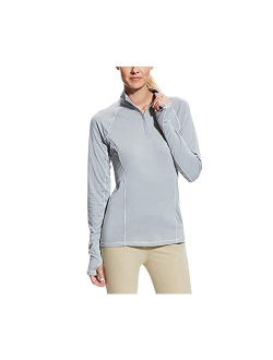 Women's Lowell 2.0 1/4 Zipshirt