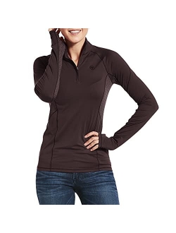 Women's Lowell 2.0 1/4 Zipshirt