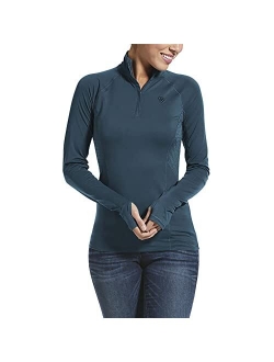 Women's Lowell 2.0 1/4 Zipshirt