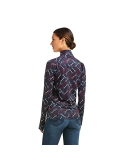 Women's Lowell 2.0 1/4 Zipshirt