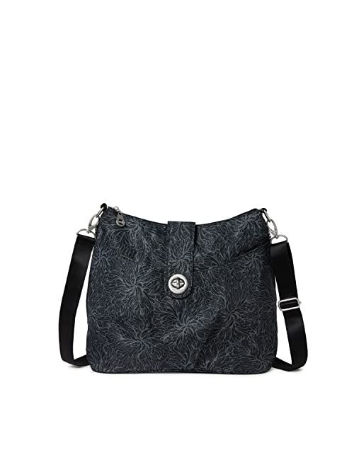 Baggallini Helsinki Crossbody Hobo