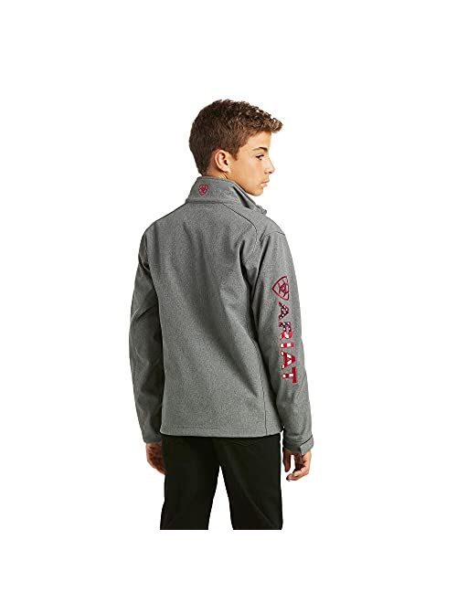 Ariat Kids' Logo 2.0 Softshell Jacket