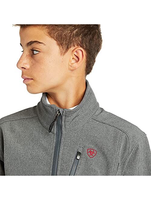 Ariat Kids' Logo 2.0 Softshell Jacket