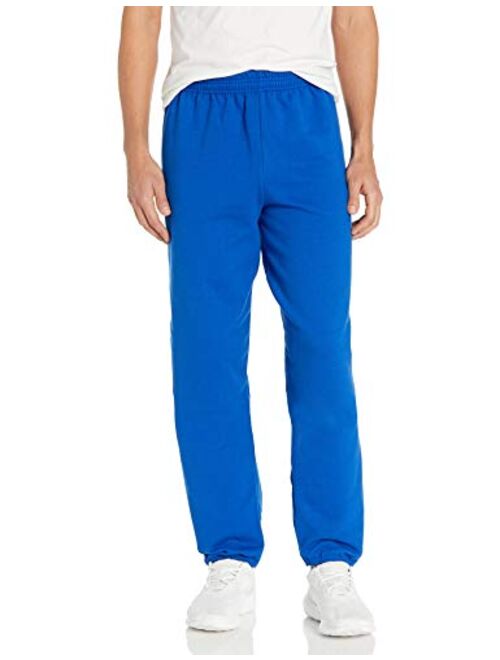 Hanes Men's EcoSmart Non-Pocket Sweatpant