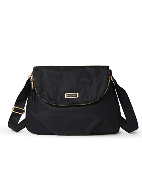 Baggallini City Lights Amelia Crossbody