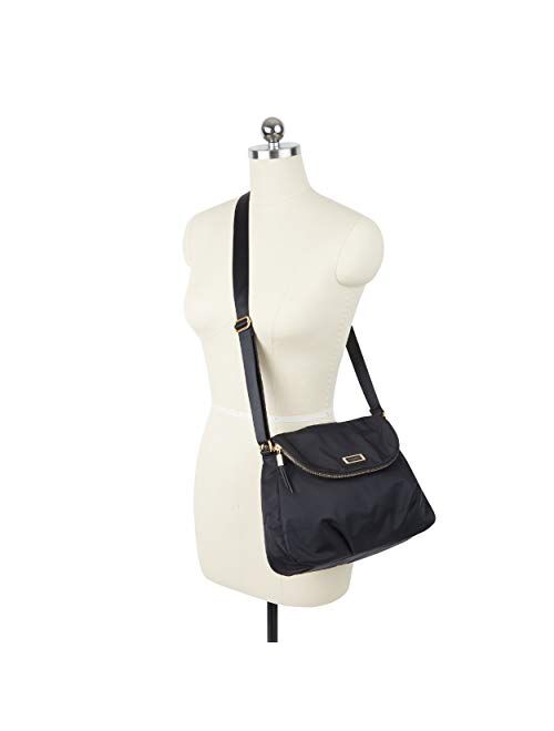 Baggallini City Lights Amelia Crossbody