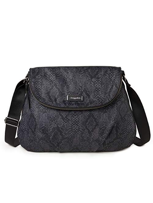 Baggallini City Lights Amelia Crossbody