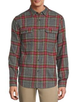 Clothing Men's Super Soft Flannel Shirt