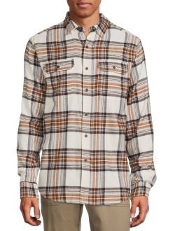 Clothing Men's Super Soft Flannel Shirt