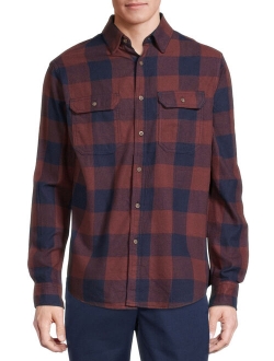 Clothing Men's Super Soft Flannel Shirt