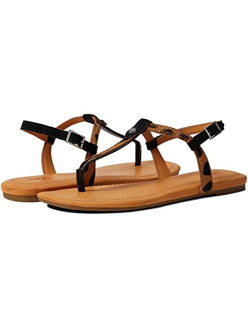 UGG Madeena Adjustable Ankle Strap Flat Sandal