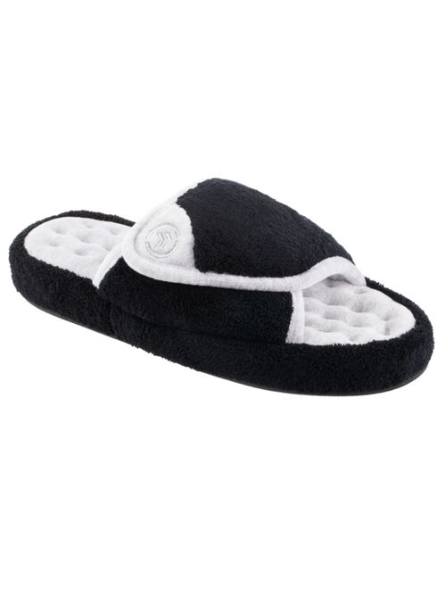 Isotoner Signature Isotoner Women's Microterry Pillowstep Slide Slipper, Online Only