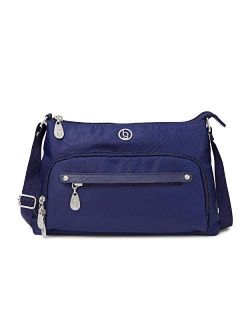 BG by Baggallini El Paso Crossbody Bag