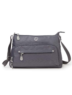 BG by Baggallini El Paso Crossbody Bag