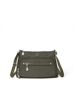 BG by Baggallini El Paso Crossbody Bag