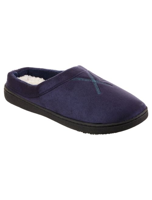 Isotoner Signature Isotoner Women's Microsuede Eden Comfort Hoodback Slippers