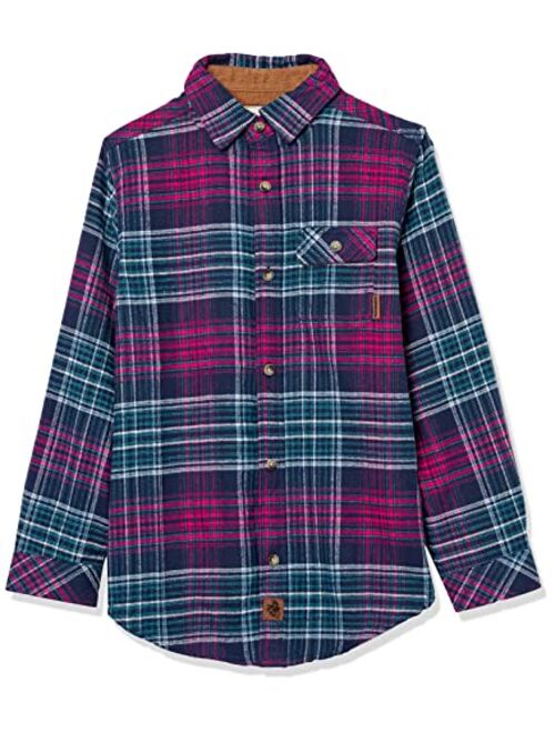 Legendary Whitetails Boys' Youth Lumberjack Flannel