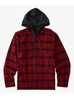 Big Boys Baja Flannel Shirt