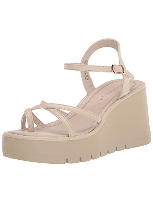 Buy Madden Girl Vault Strappy Platform Wedge Sandals online | Topofstyle