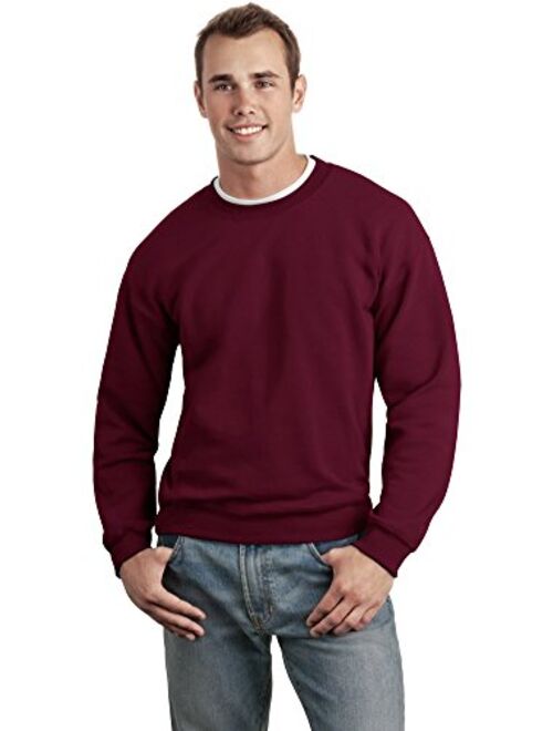 Gildan 9.3 oz. 50/50 Fleece Crew (G120)