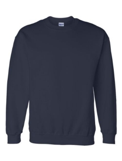 Big Mens Crewneck Sweatshirt