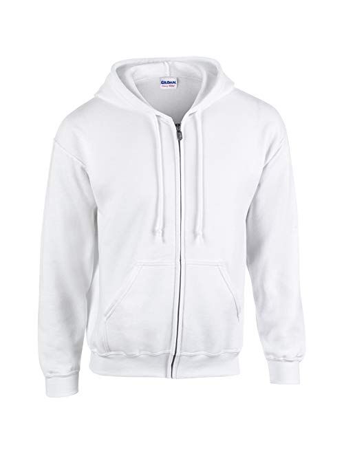 Gildan Heavy Blend 8 oz. 50/50 Full Zip Hood (G186)