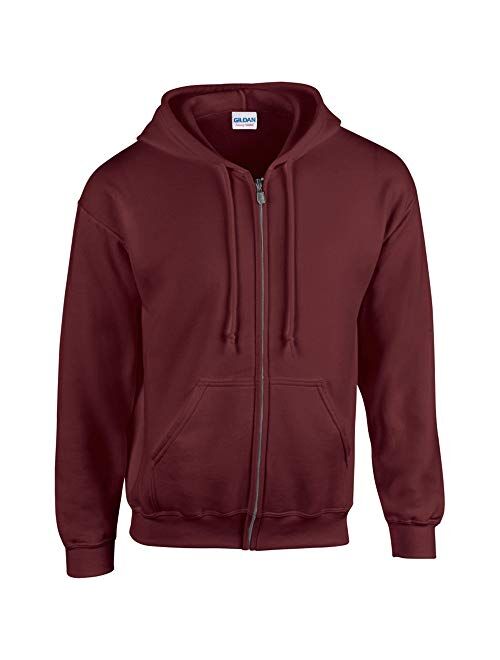 Gildan Heavy Blend 8 oz. 50/50 Full Zip Hood (G186)