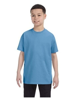 By Gildan Youth 53 Oz T-Shirt - Style # G500B Original Label