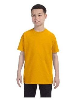 By Gildan Youth 53 Oz T-Shirt - Style # G500B Original Label