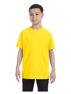 By Gildan Youth 53 Oz T-Shirt - Style # G500B Original Label