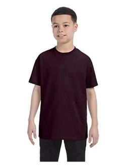 By Gildan Youth 53 Oz T-Shirt - Style # G500B Original Label