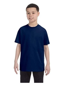 By Gildan Youth 53 Oz T-Shirt - Style # G500B Original Label