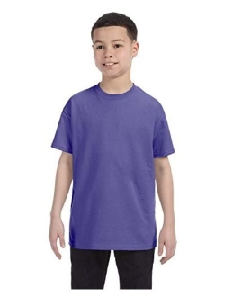 By Gildan Youth 53 Oz T-Shirt - Style # G500B Original Label