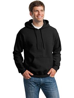 Mens DryBlend Pullover Hooded Sweatshirt