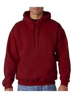 Mens DryBlend Pullover Hooded Sweatshirt