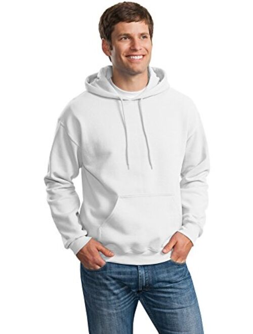 Gildan Mens DryBlend Pullover Hooded Sweatshirt