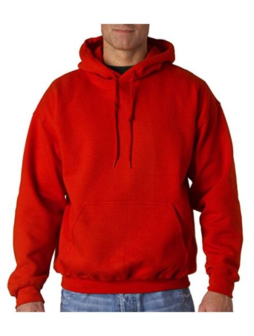 Gildan Mens DryBlend Pullover Hooded Sweatshirt