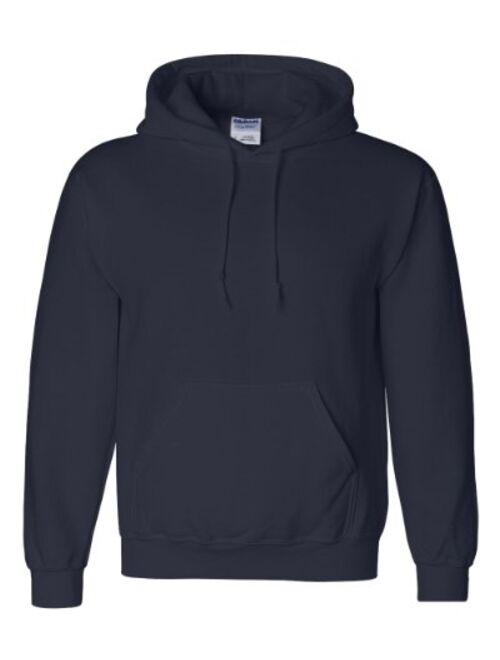 Gildan Mens DryBlend Pullover Hooded Sweatshirt